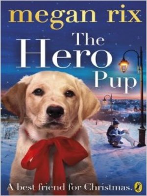 cover image of The Hero Pup